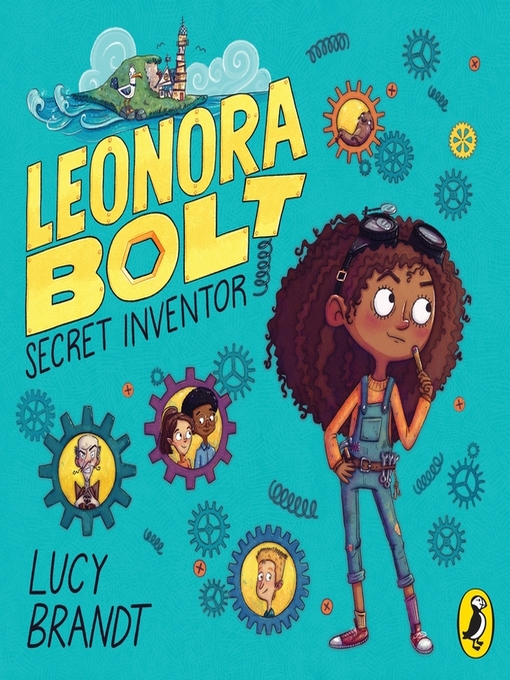 Title details for Leonora Bolt by Lucy Brandt - Available